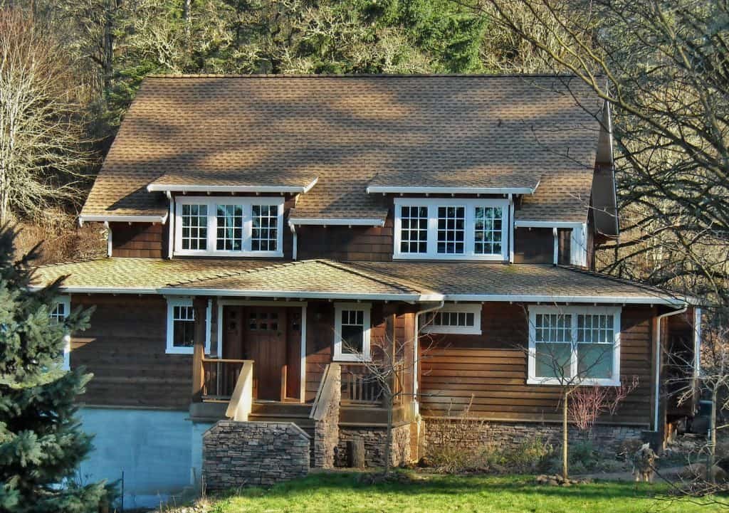 Roof by Jeremy Dumanovsky Roofing in Salem, Oregon